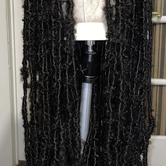 Distressed loc wig - Picture 2 of 2